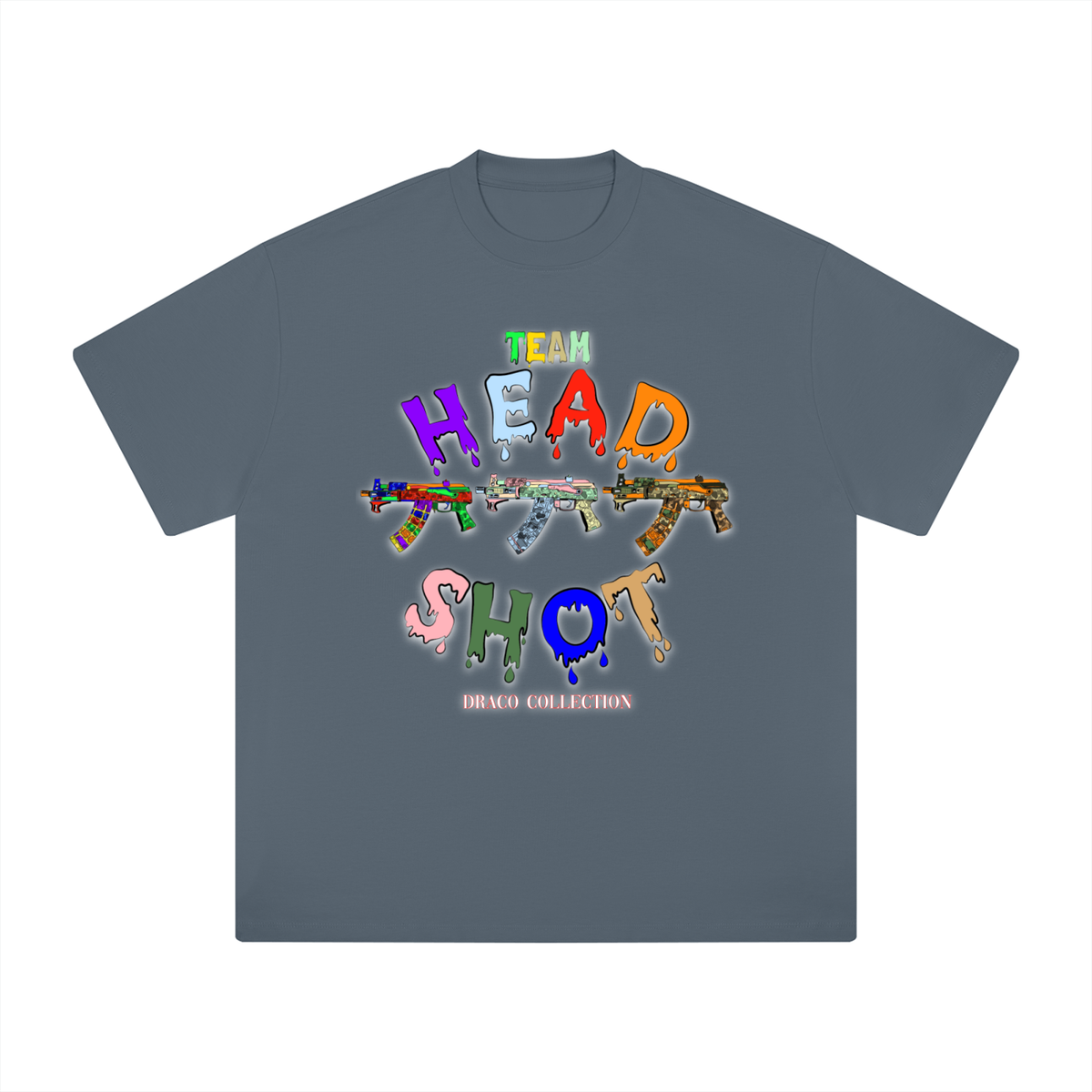 THS “DRACO” COLLECTION OG Heavyweight Tee
