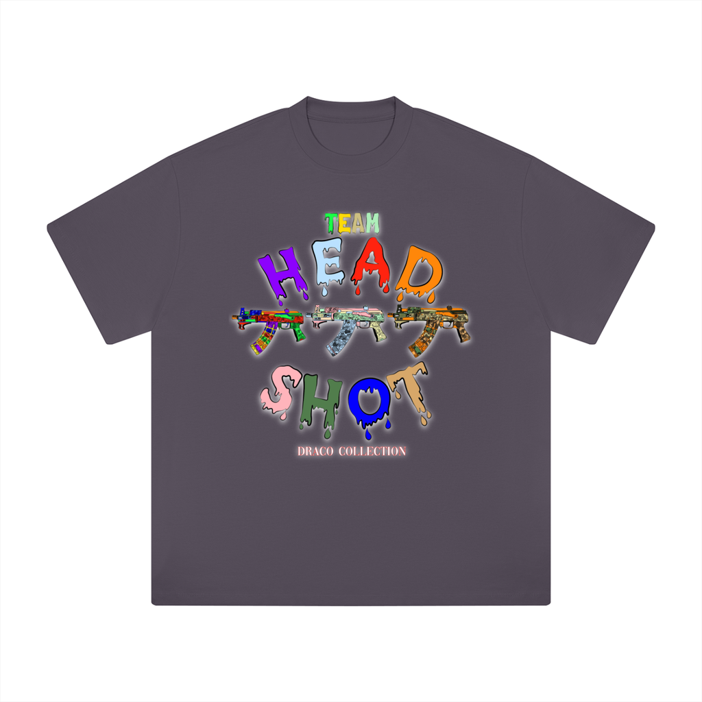 THS “DRACO” COLLECTION OG Heavyweight Tee