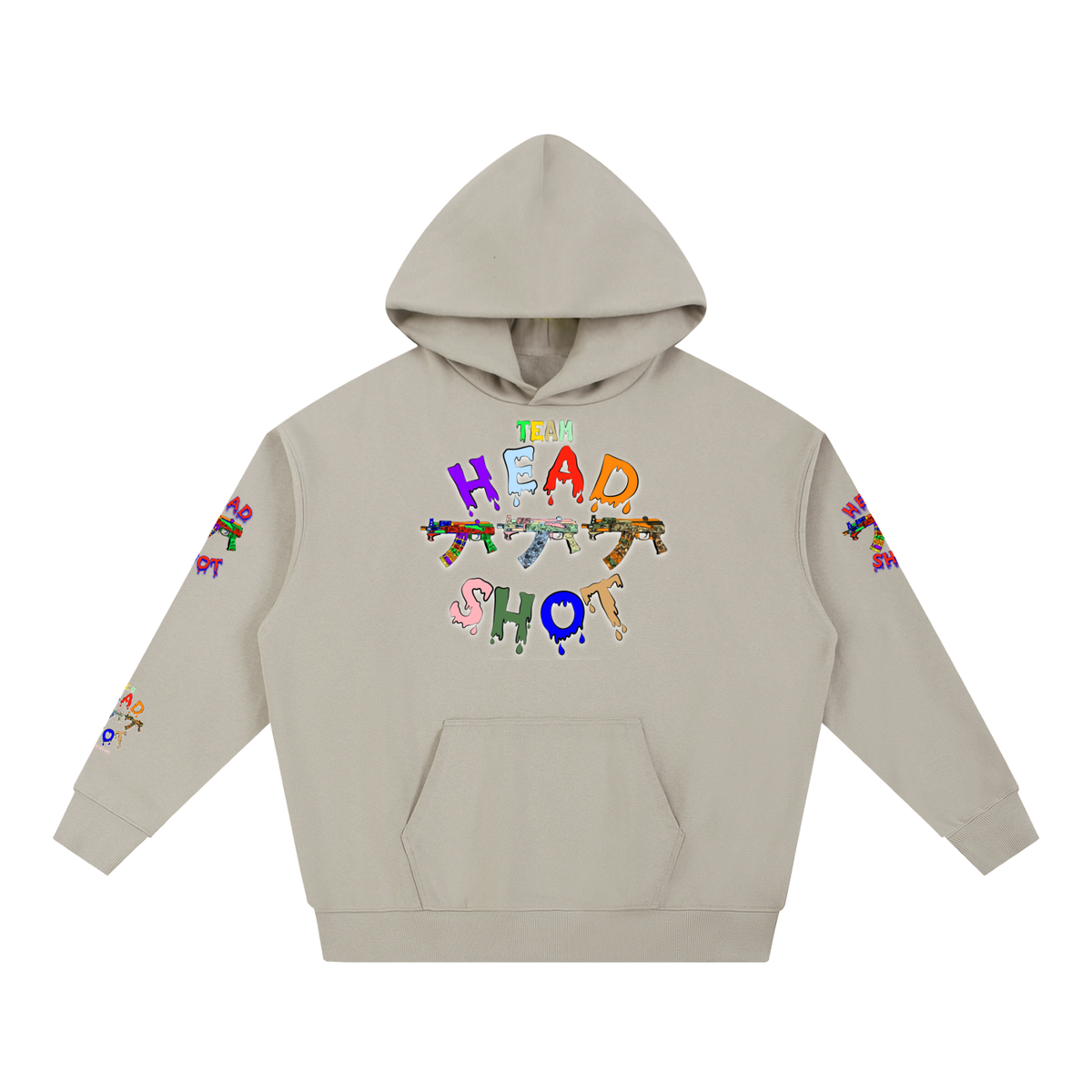 THS “DRACO” Collection OG Heavyweight Hoodie