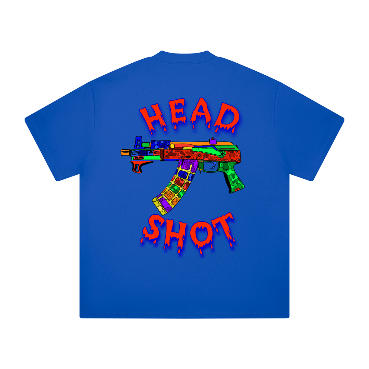 THS “DRACO” COLLECTION OG Heavyweight Tee