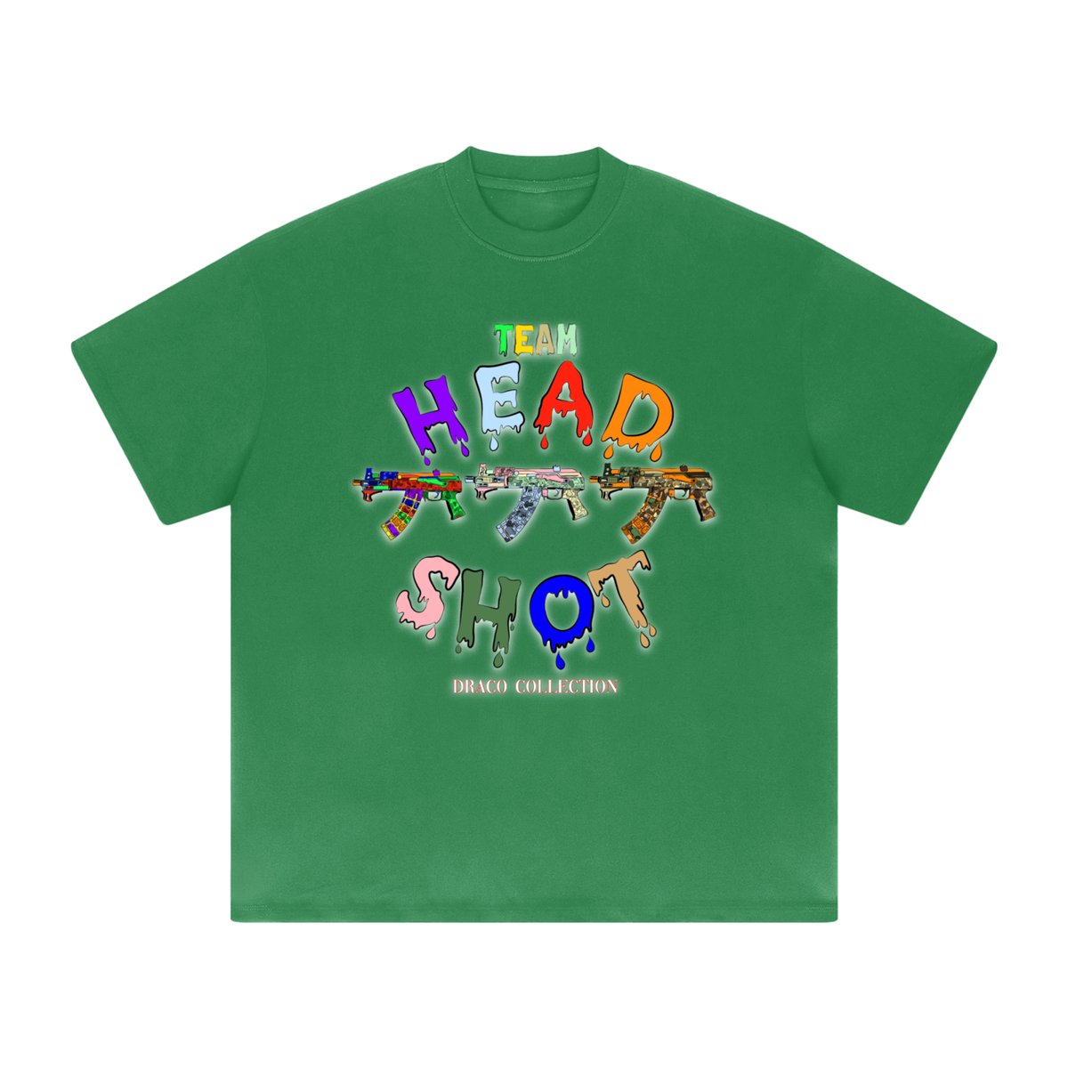 THS “DRACO” COLLECTION OG Heavyweight Tee