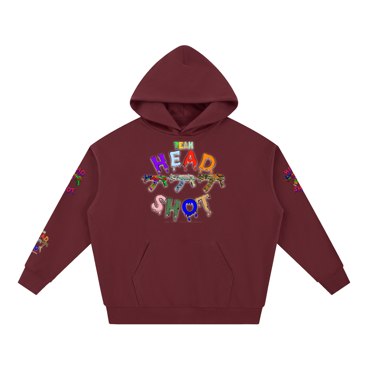 THS “DRACO” Collection OG Heavyweight Hoodie