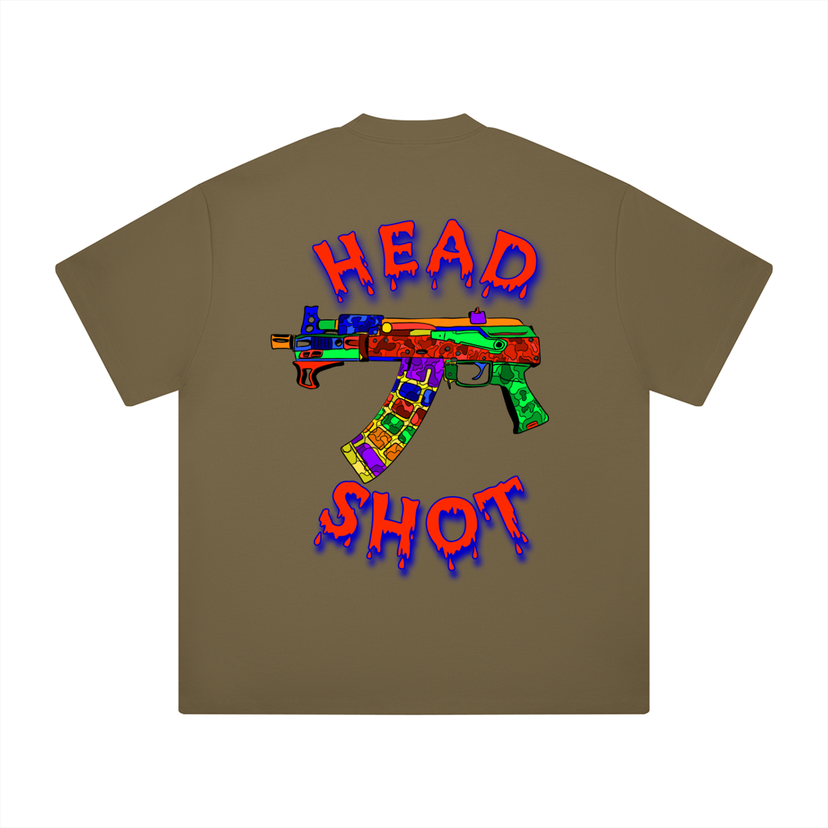THS “DRACO” COLLECTION OG Heavyweight Tee