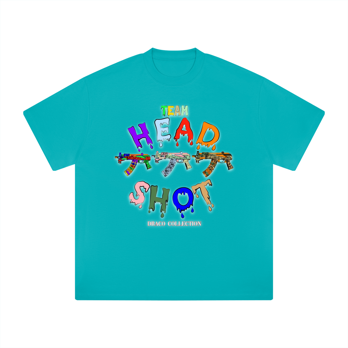 THS “DRACO” COLLECTION OG Heavyweight Tee