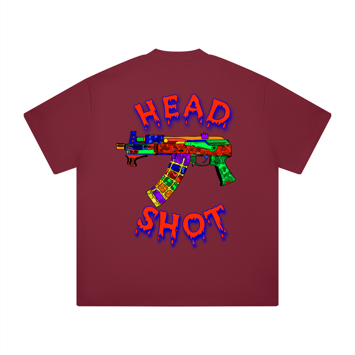 THS “DRACO” COLLECTION OG Heavyweight Tee