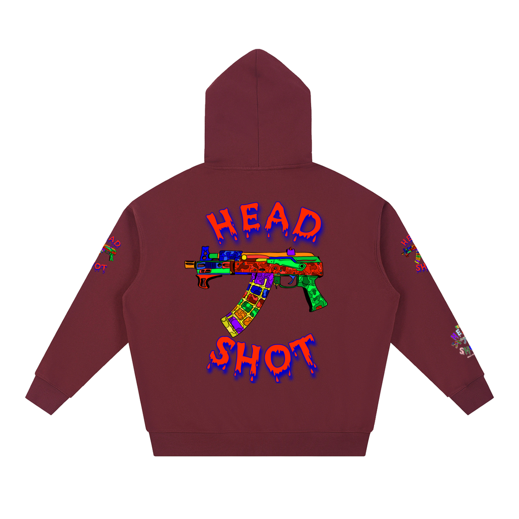 THS “DRACO” Collection OG Heavyweight Hoodie