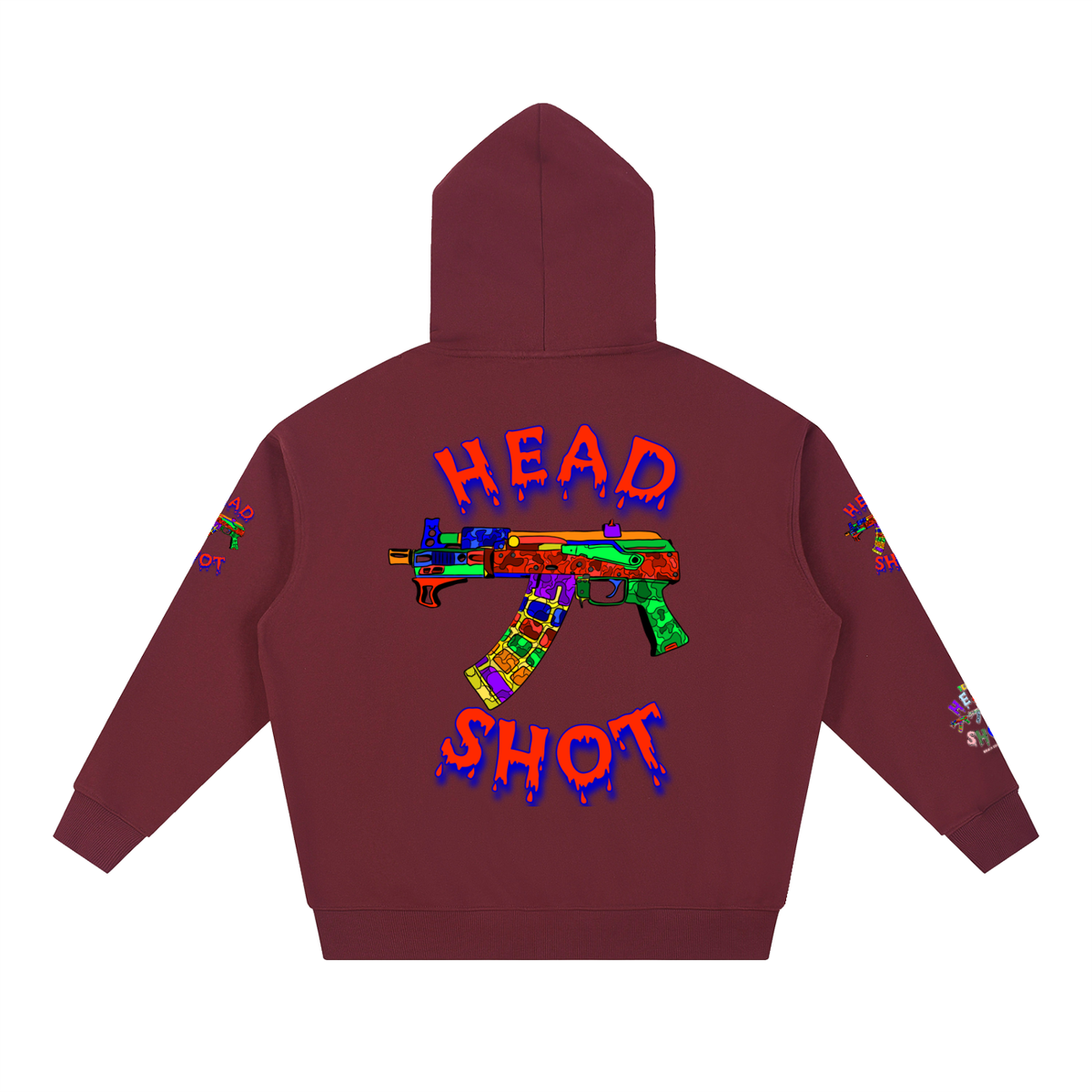 THS “DRACO” Collection OG Heavyweight Hoodie