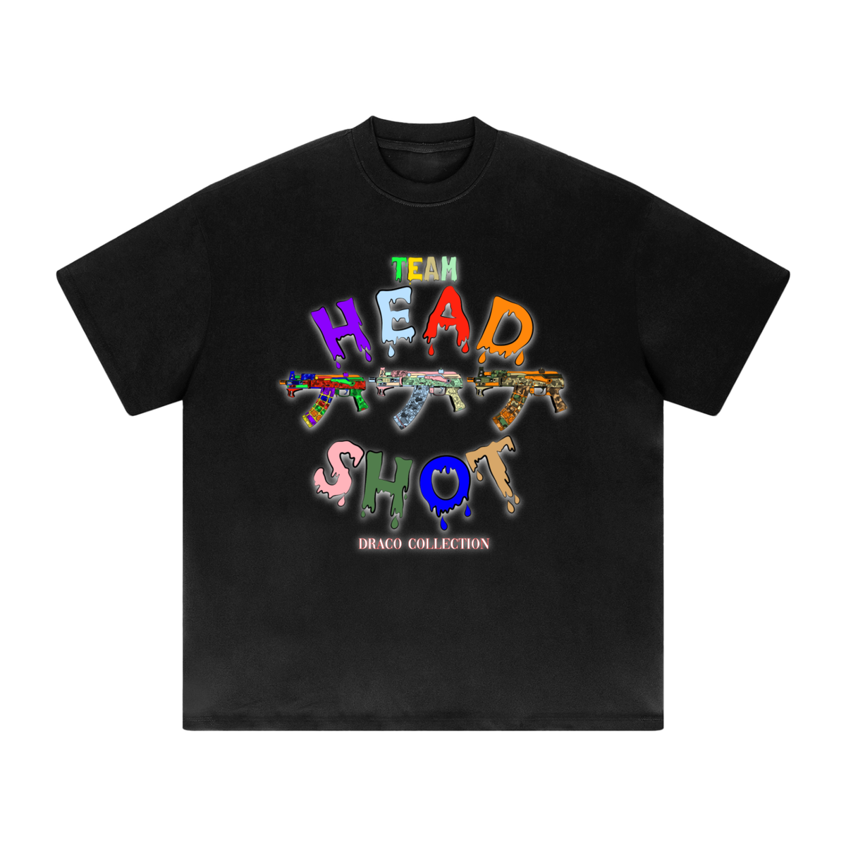 THS “DRACO” COLLECTION OG Heavyweight Tee