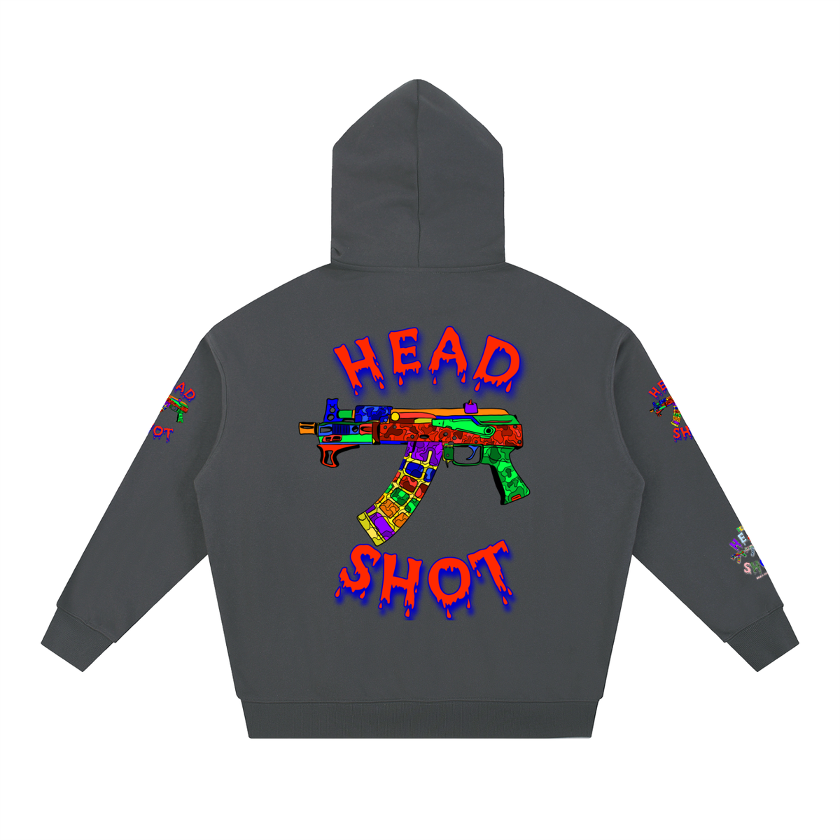 THS “DRACO” Collection OG Heavyweight Hoodie