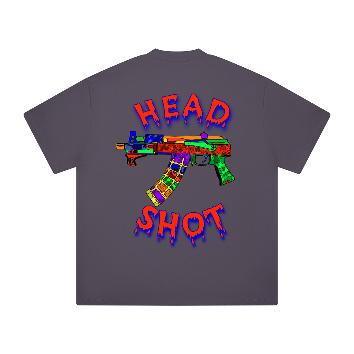 THS “DRACO” COLLECTION OG Heavyweight Tee