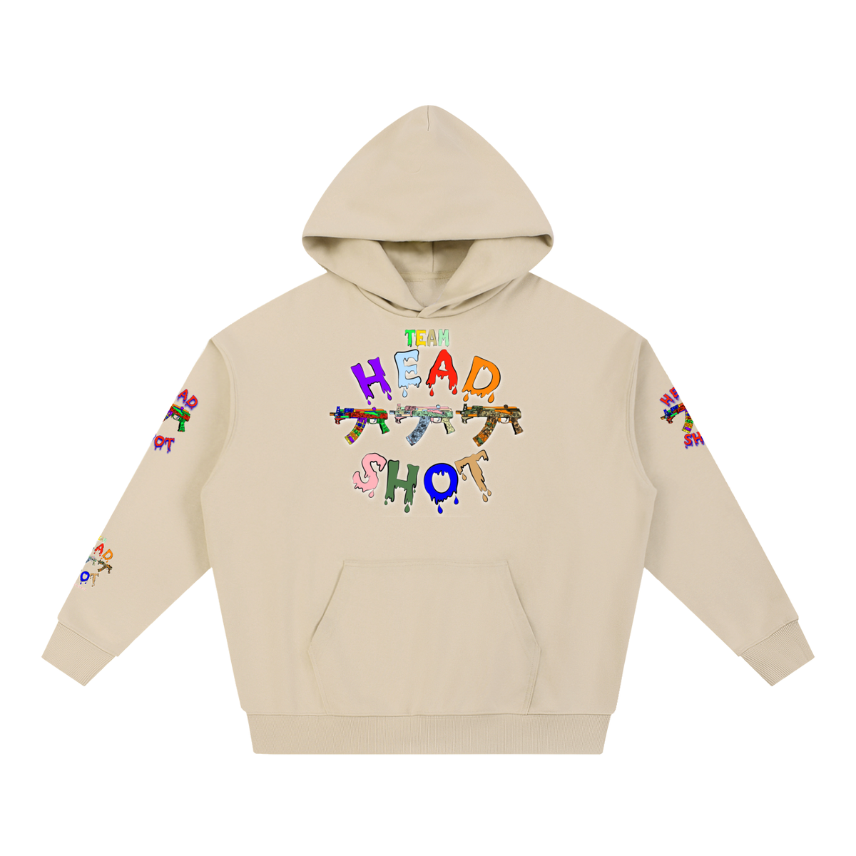 THS “DRACO” Collection OG Heavyweight Hoodie