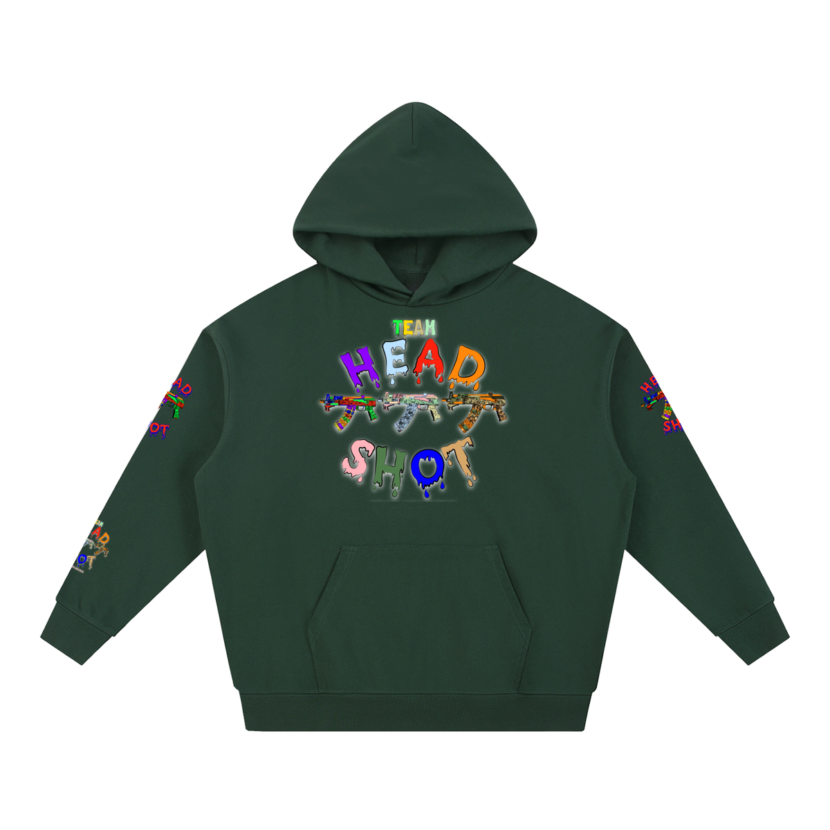 THS “DRACO” Collection OG Heavyweight Hoodie