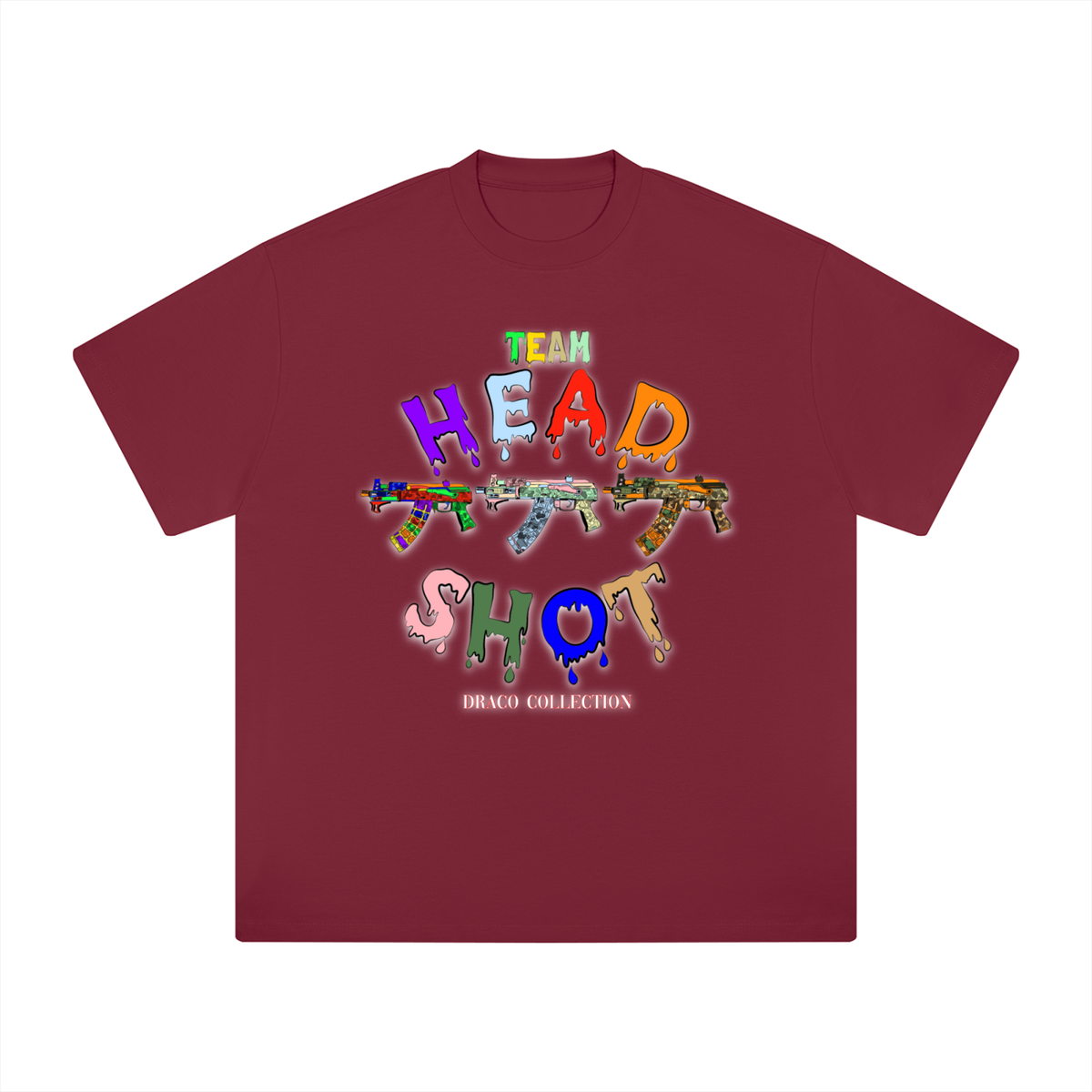 THS “DRACO” COLLECTION OG Heavyweight Tee