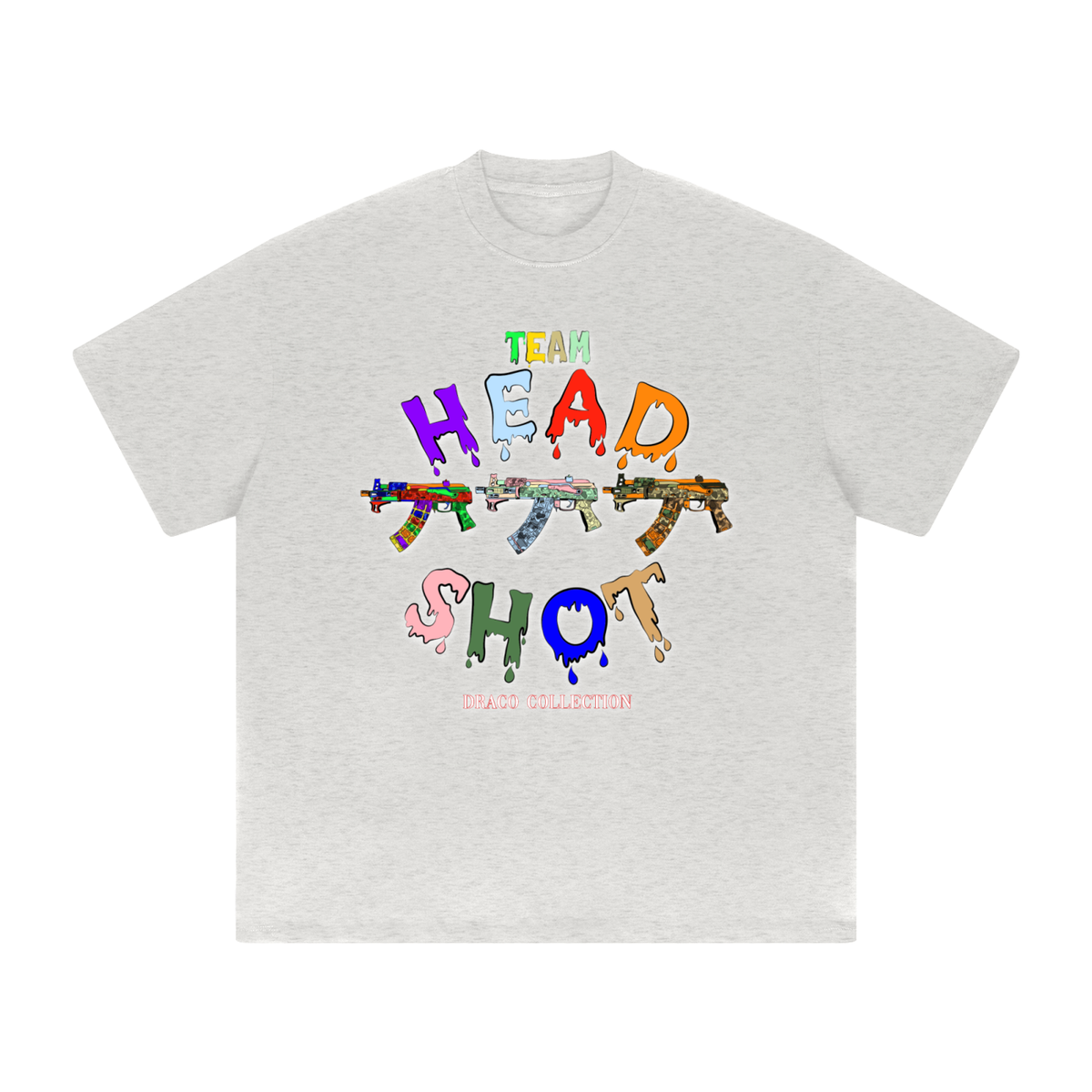 THS “DRACO” COLLECTION OG Heavyweight Tee