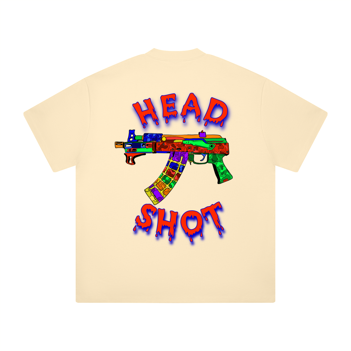 THS “DRACO” COLLECTION OG Heavyweight Tee