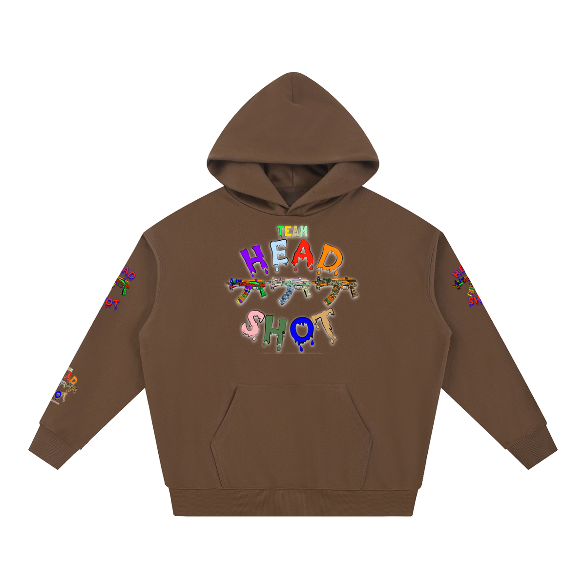 THS “DRACO” Collection OG Heavyweight Hoodie