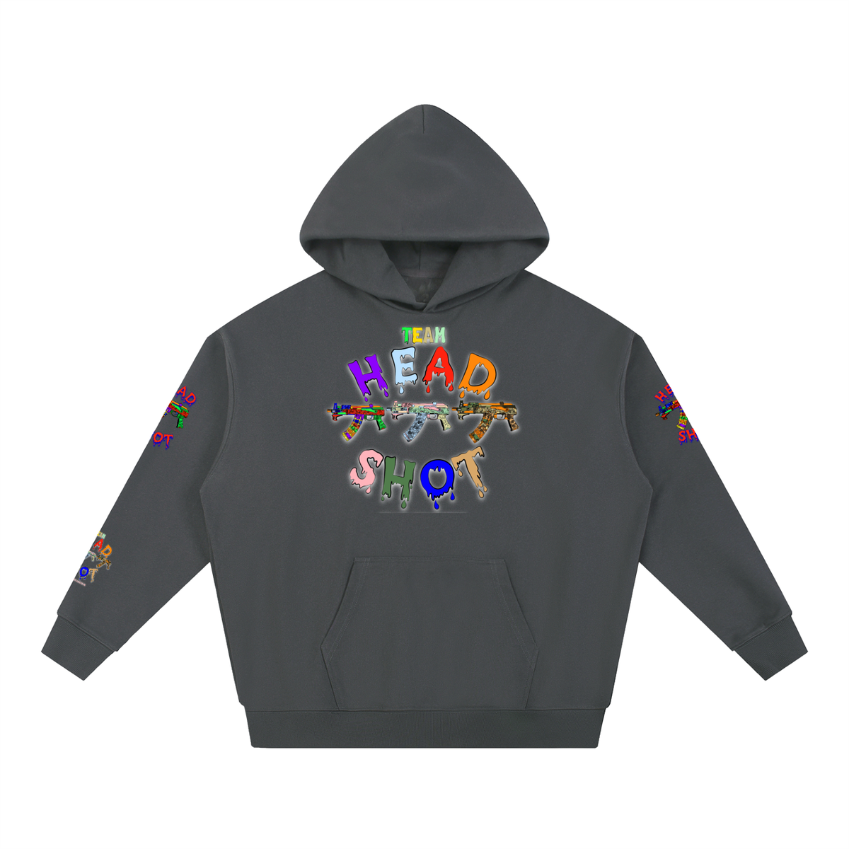 THS “DRACO” Collection OG Heavyweight Hoodie