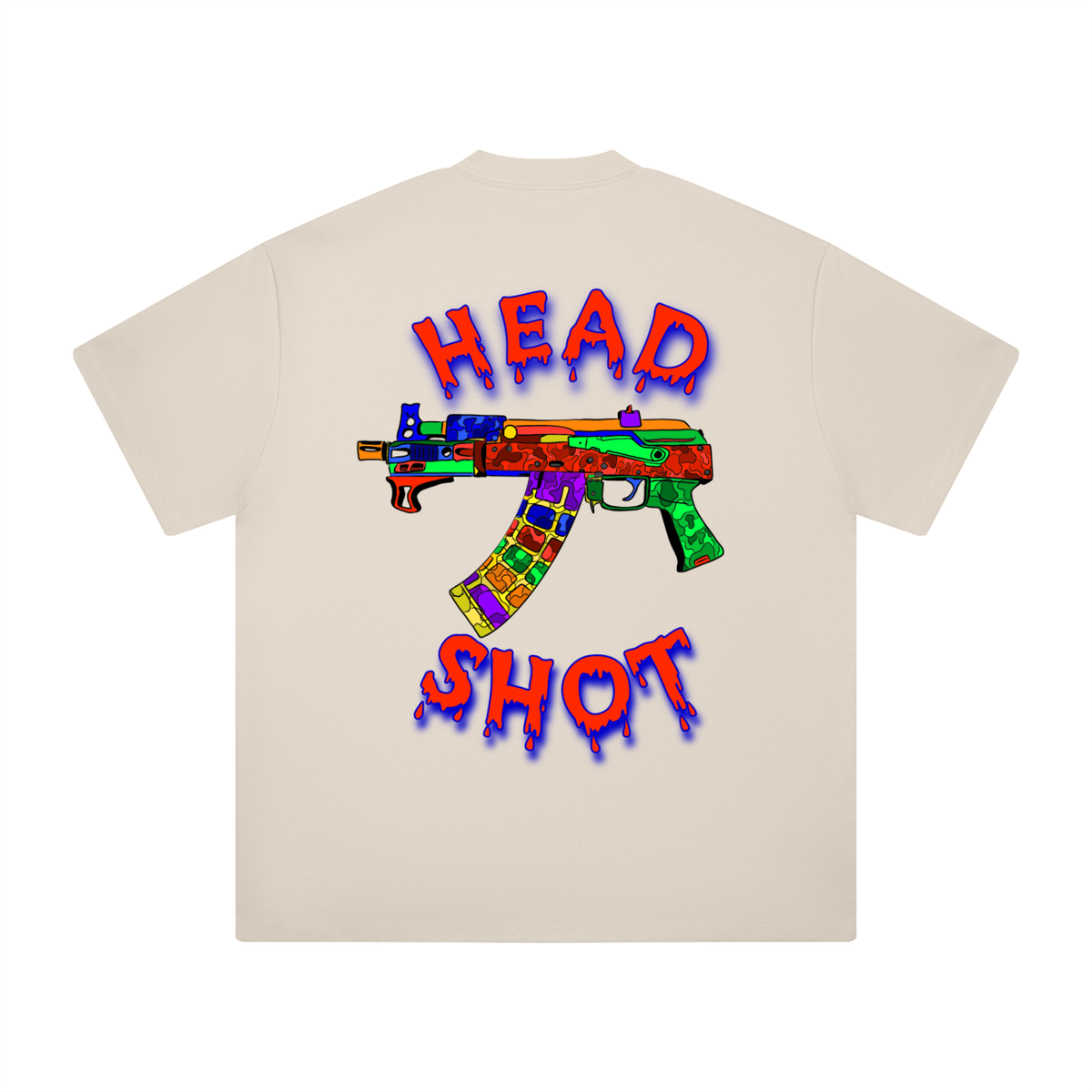 THS “DRACO” COLLECTION OG Heavyweight Tee
