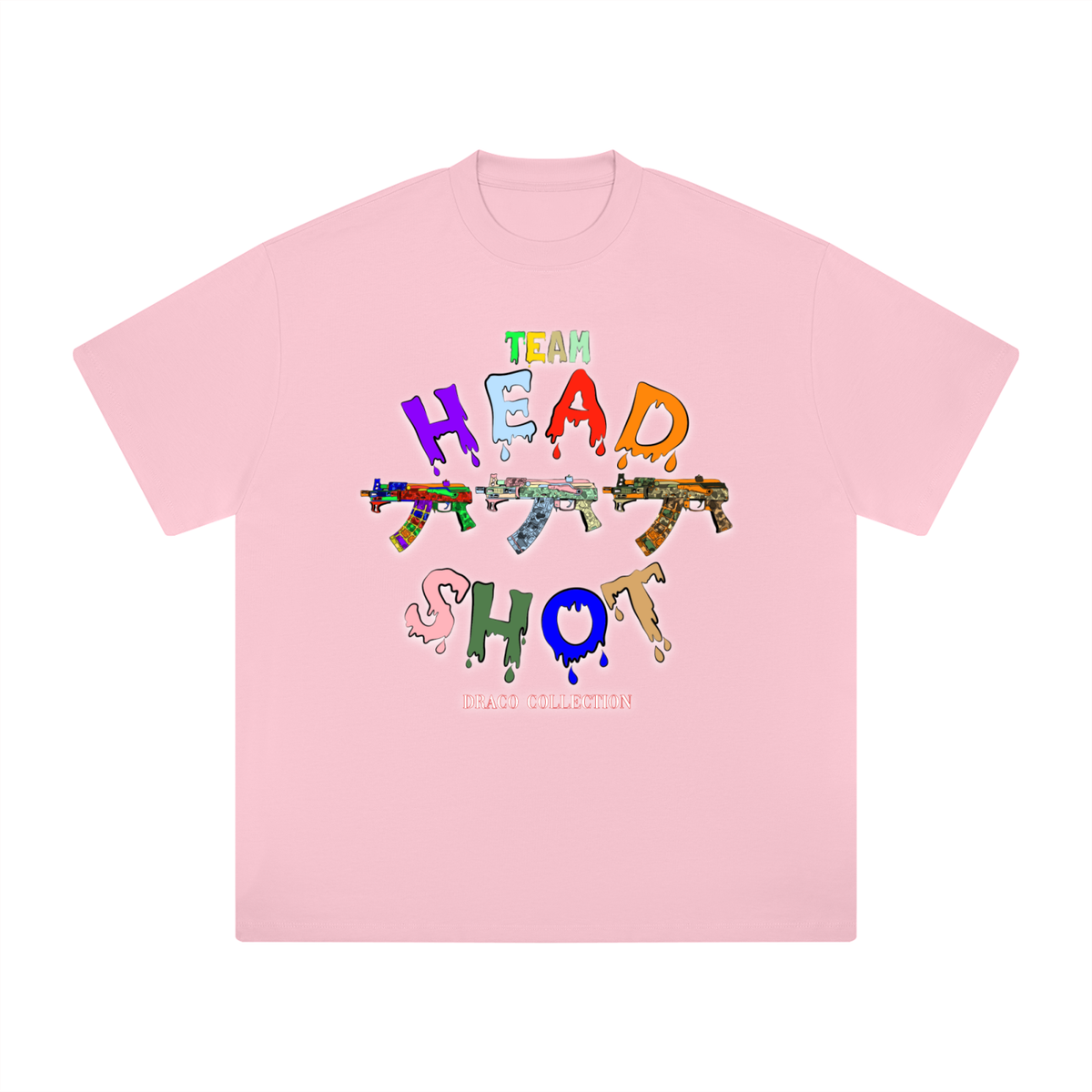 THS “DRACO” COLLECTION OG Heavyweight Tee