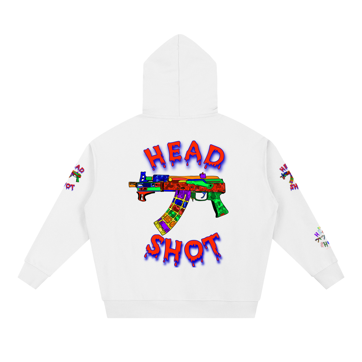 THS “DRACO” Collection OG Heavyweight Hoodie