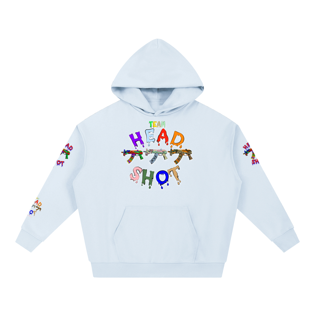 THS “DRACO” Collection OG Heavyweight Hoodie