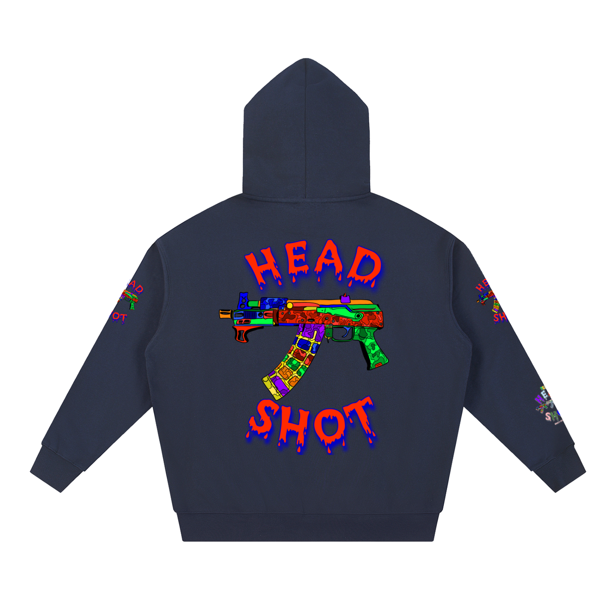 THS “DRACO” Collection OG Heavyweight Hoodie