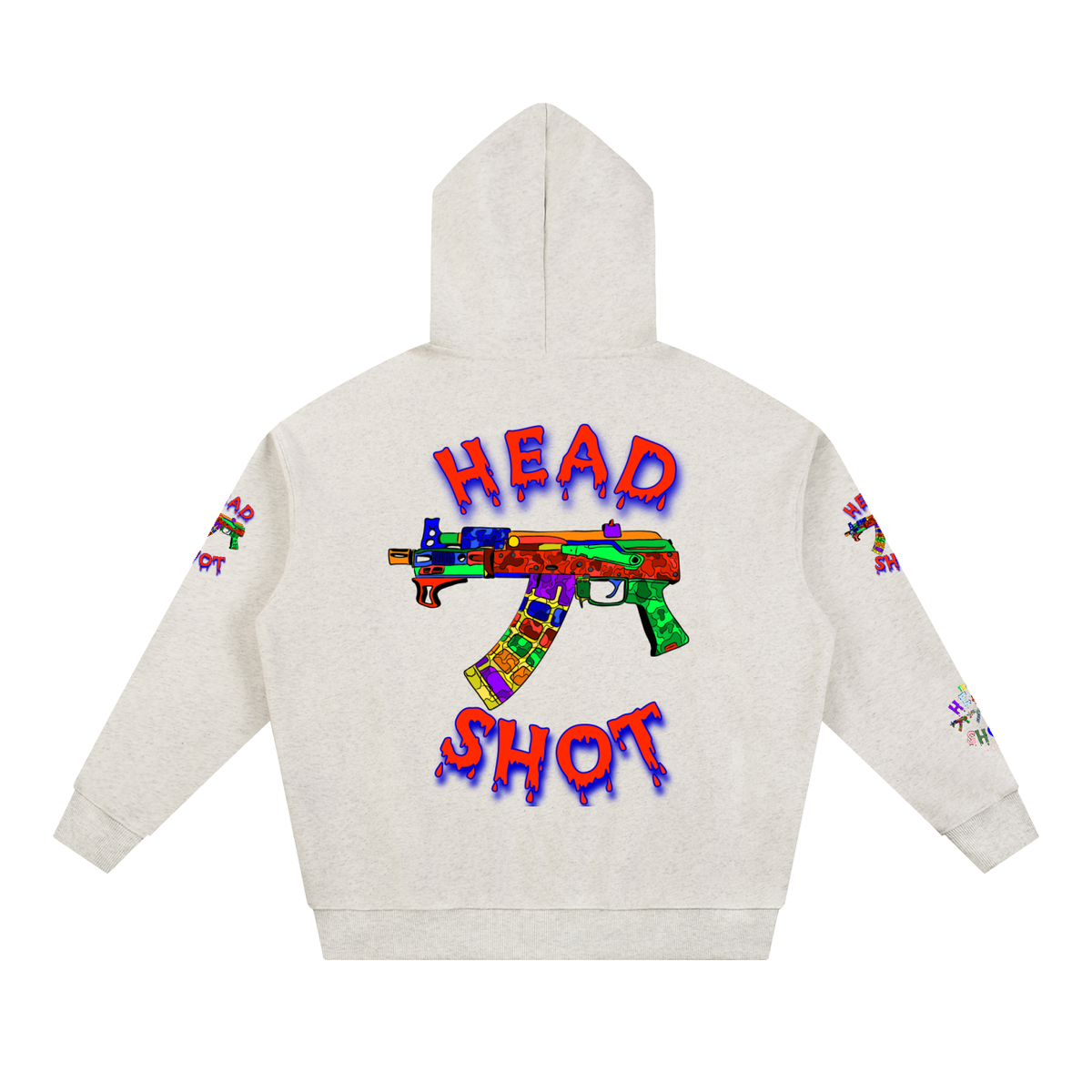 THS “DRACO” Collection OG Heavyweight Hoodie