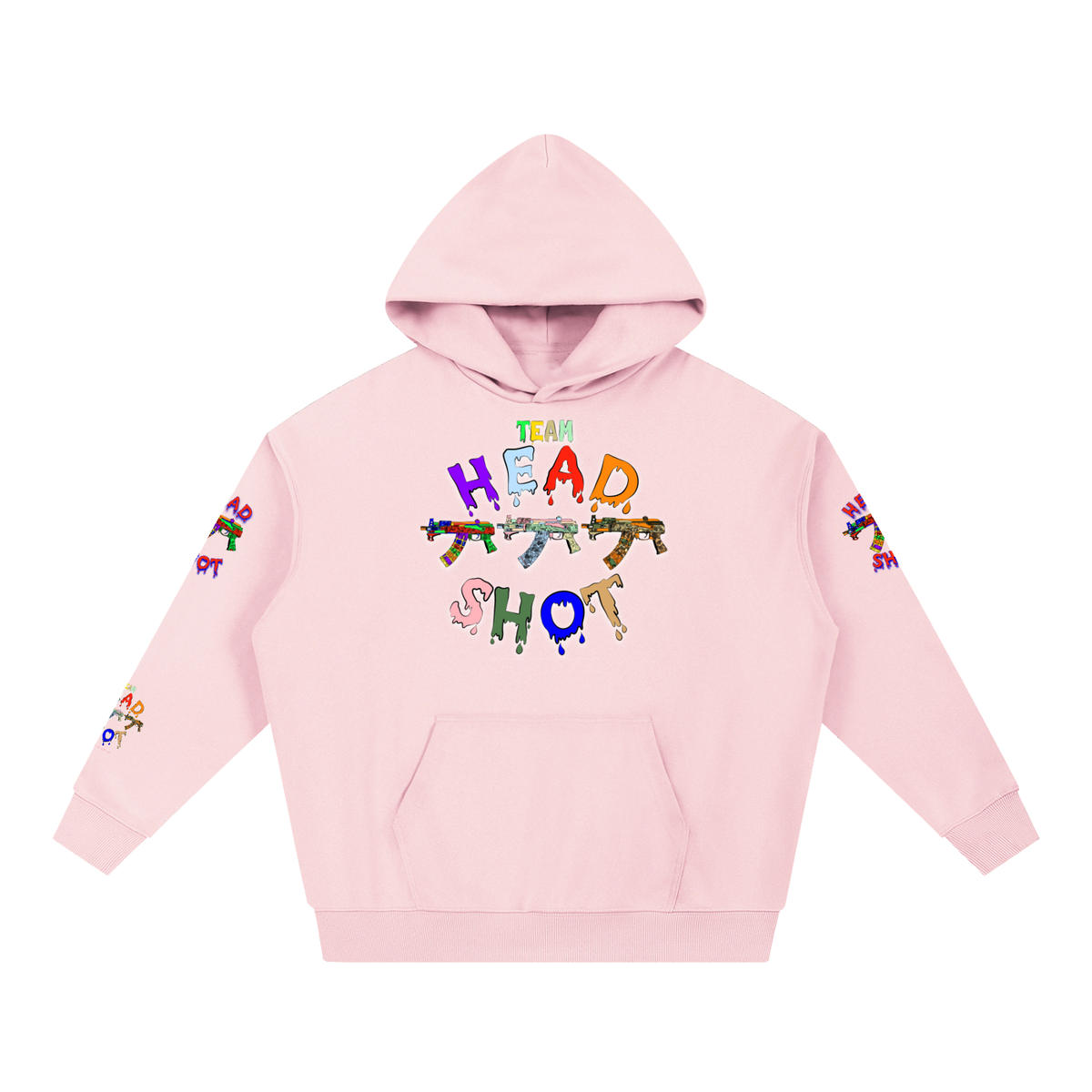 THS “DRACO” Collection OG Heavyweight Hoodie