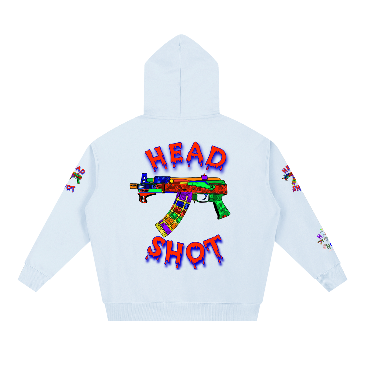 THS “DRACO” Collection OG Heavyweight Hoodie
