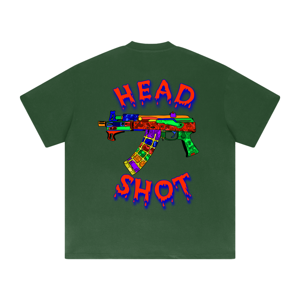 THS “DRACO” COLLECTION OG Heavyweight Tee