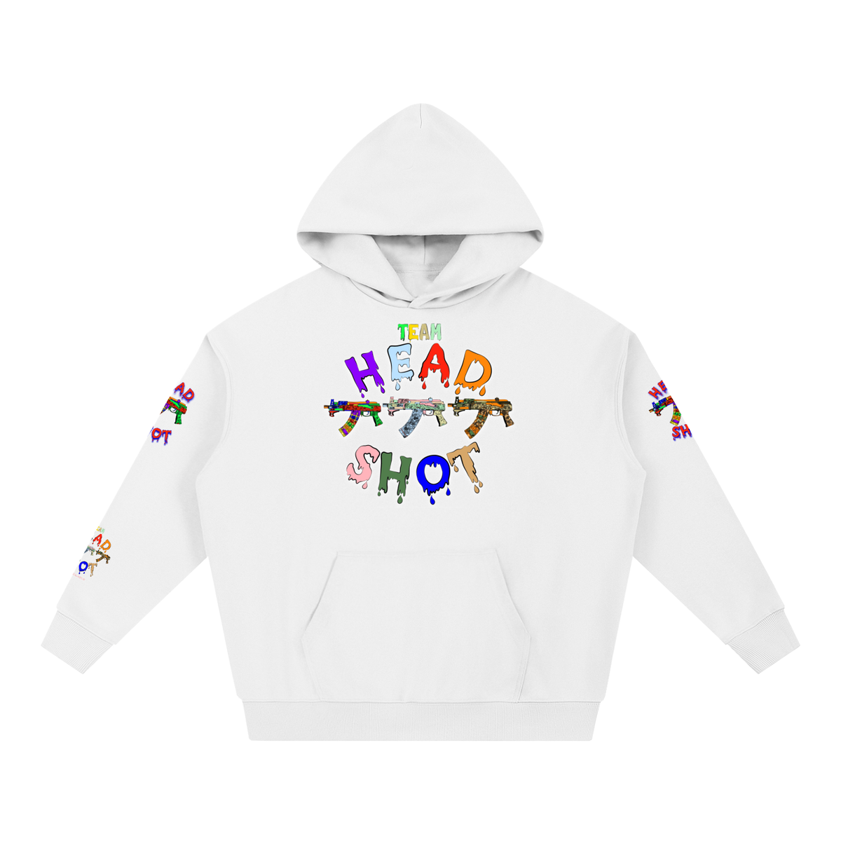 THS “DRACO” Collection OG Heavyweight Hoodie