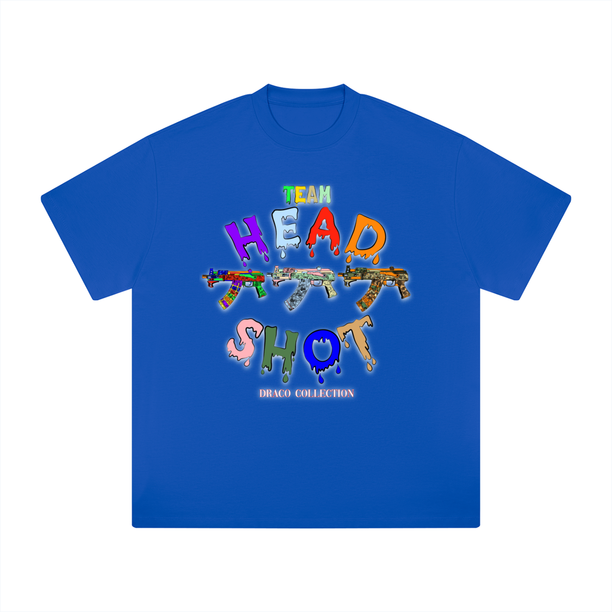 THS “DRACO” COLLECTION OG Heavyweight Tee