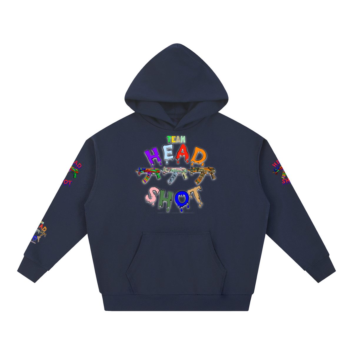 THS “DRACO” Collection OG Heavyweight Hoodie
