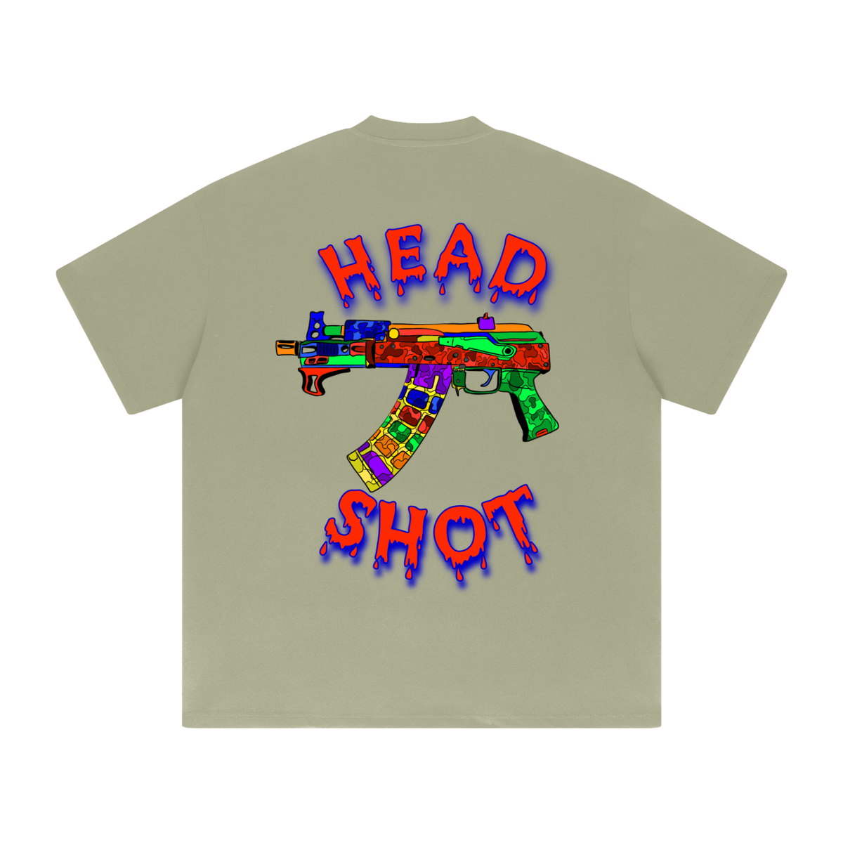 THS “DRACO” COLLECTION OG Heavyweight Tee