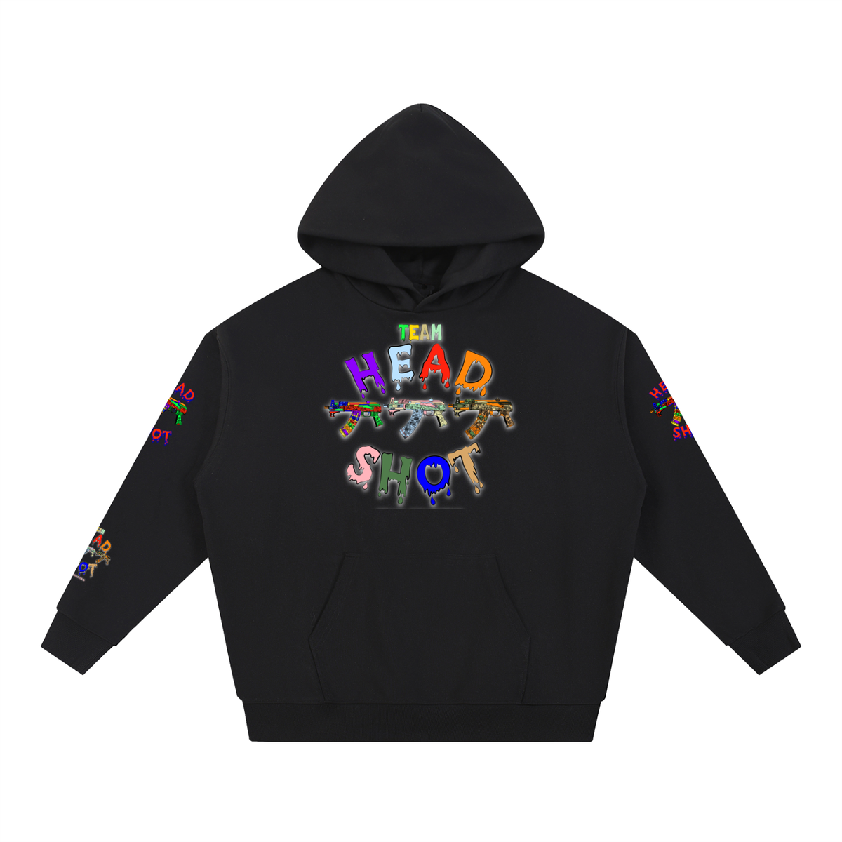 THS “DRACO” Collection OG Heavyweight Hoodie