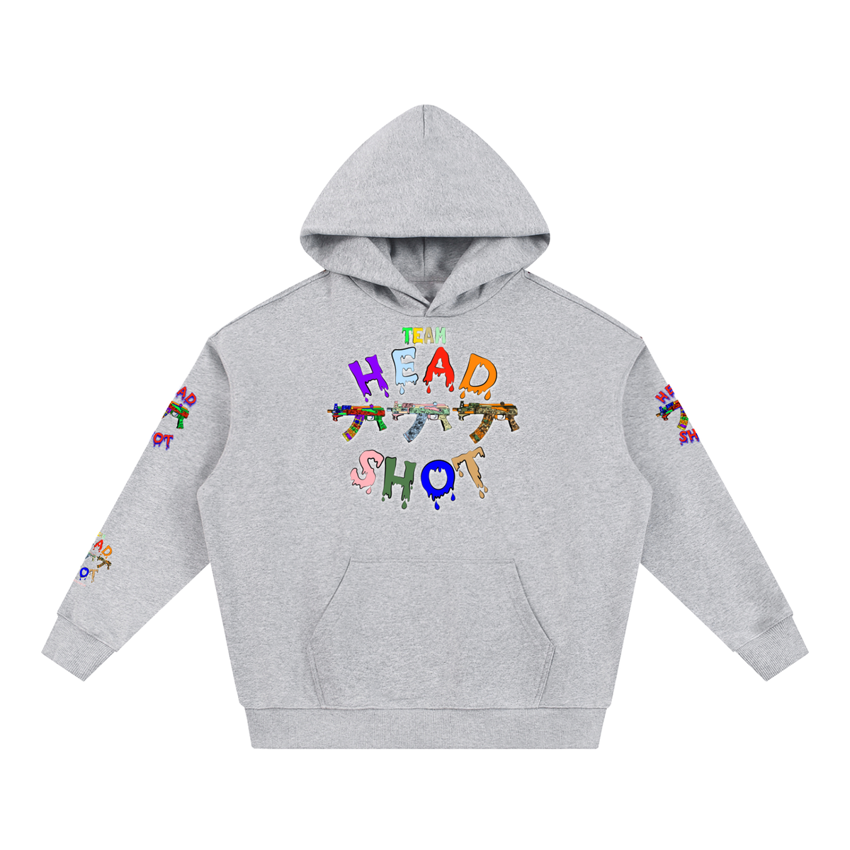 THS “DRACO” Collection OG Heavyweight Hoodie