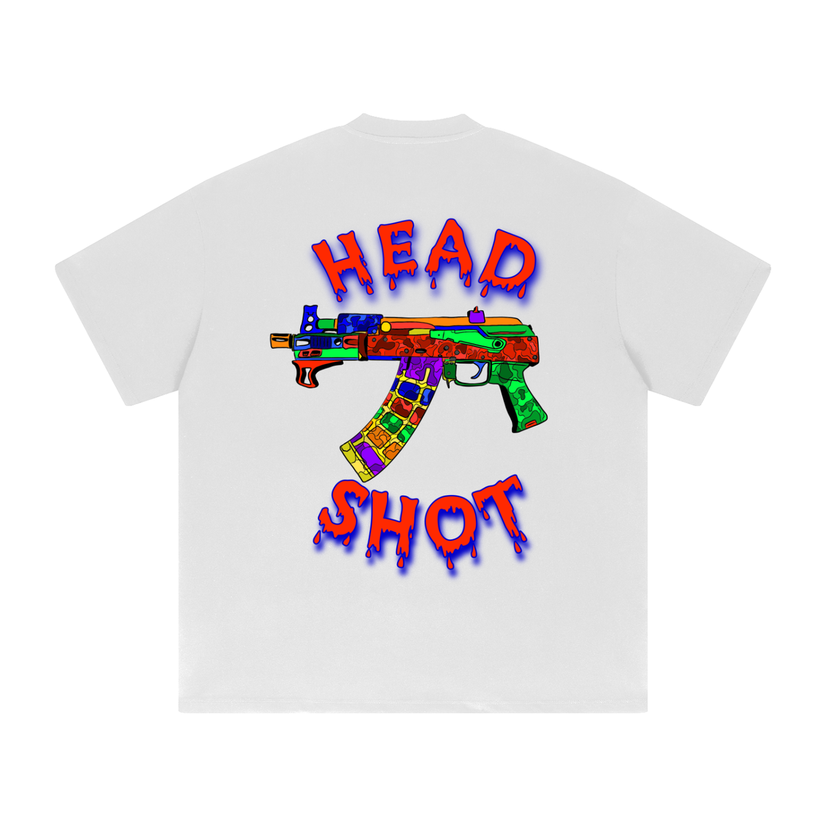 THS “DRACO” COLLECTION OG Heavyweight Tee