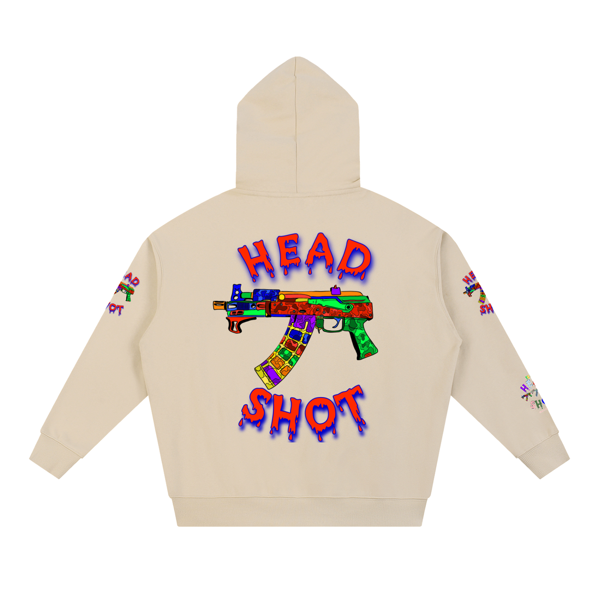 THS “DRACO” Collection OG Heavyweight Hoodie